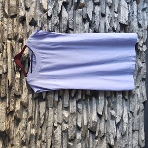 J Jill Love Linen dress, Cornflower blue,  size Small